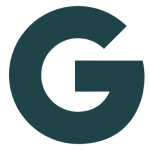 Google logo – Capital letter "G".